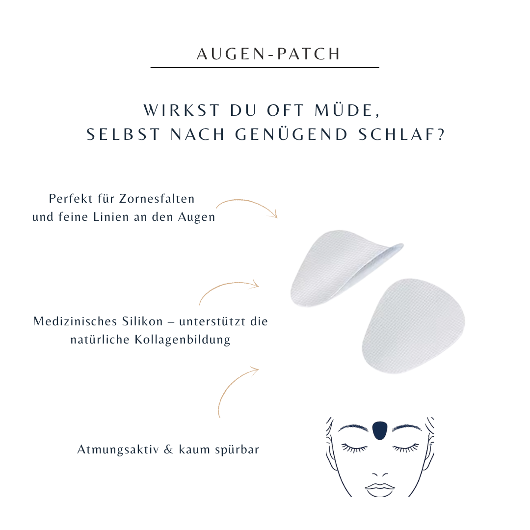 Anti-Falten-Patches