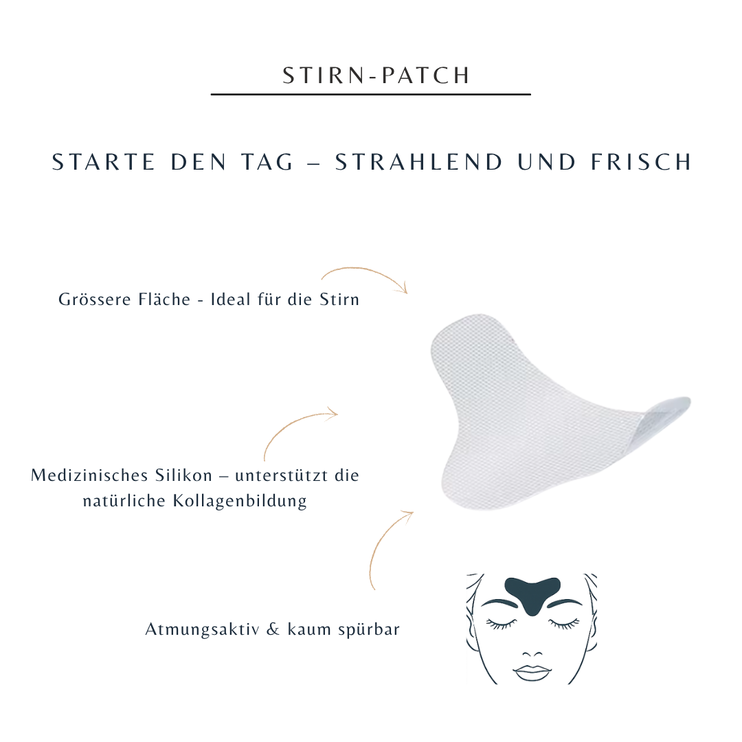 Anti-Falten-Patches