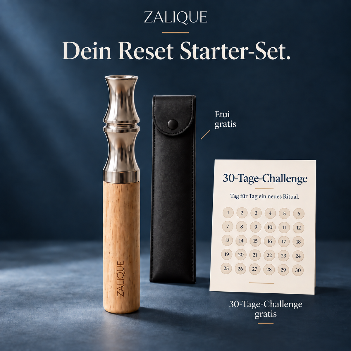 ZALIQUE Reset™