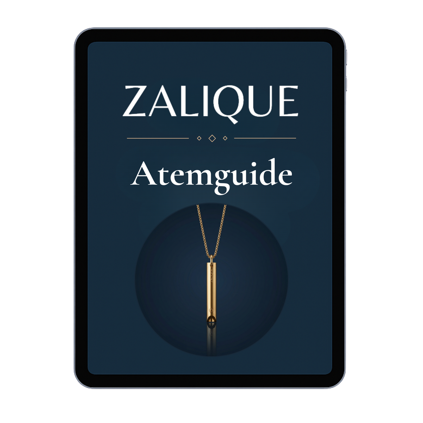 ZALIQUE Atemguide