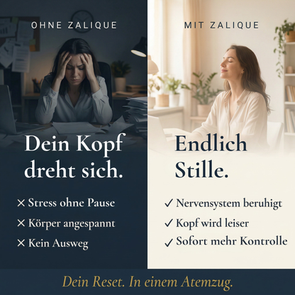 ZALIQUE Exhale™