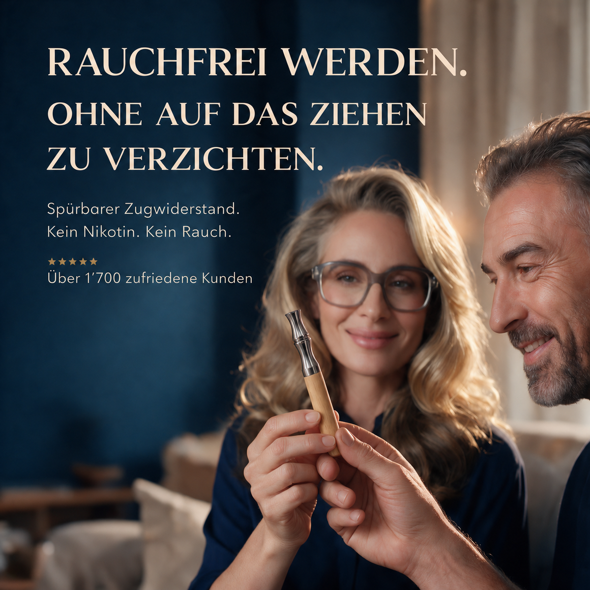 ZALIQUE Reset – Rauchfrei werden, ohne auf das Ziehen zu verzichten. Über 1’700 zufriedene Kunden.